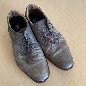 Bull Boxer Handmade Originals. Size 9. Mens. Made in Portugal